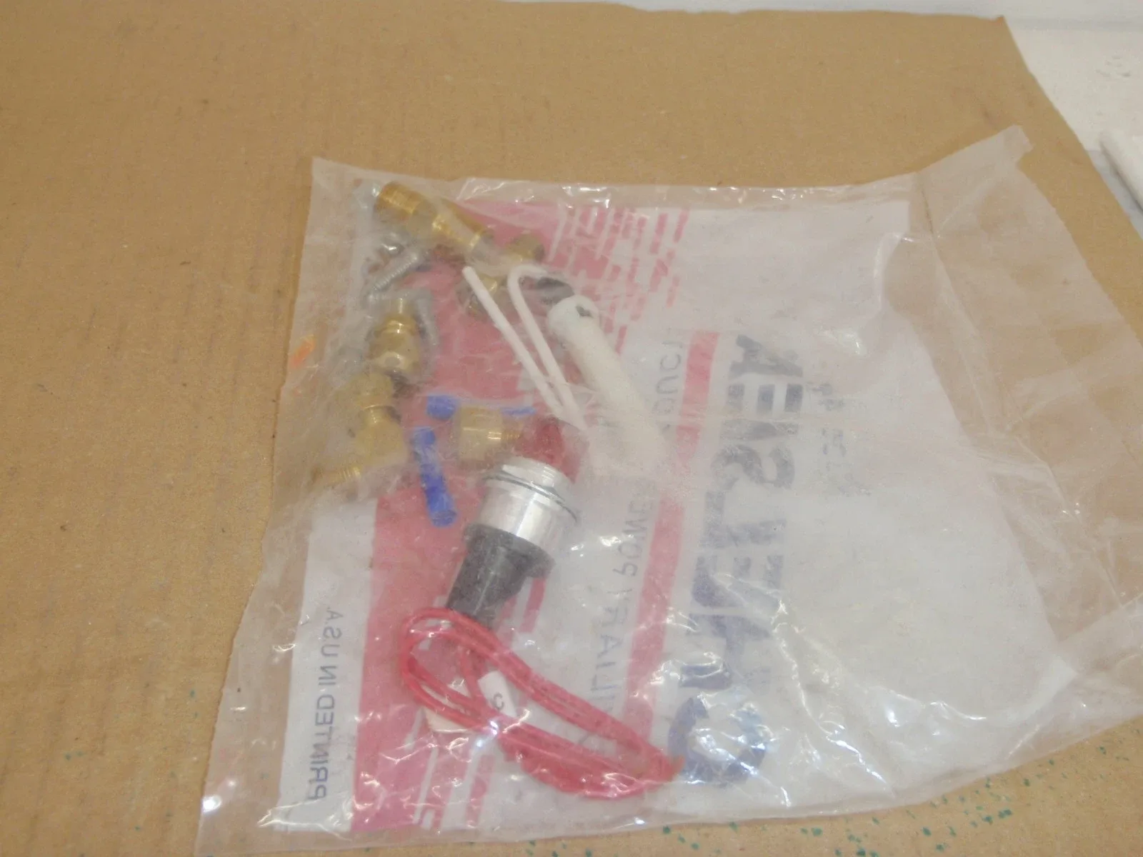 Chelsea 328388-44X Air Shift Installation Kit for Power Take-Off (PTO) image 3