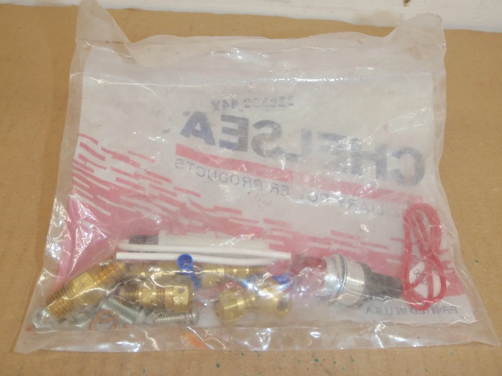 Chelsea 328388-44X Air Shift Installation Kit for Power Take-Off (PTO) image 4