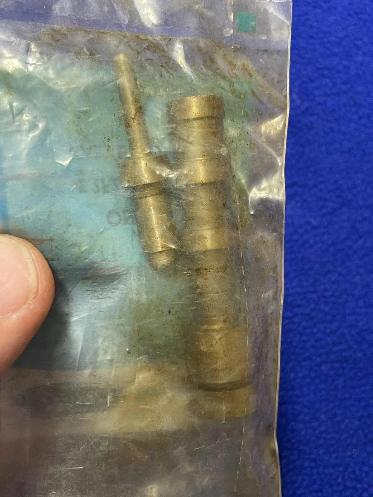 Ford NOS Transmission Shift Valve Kit E2FZ-7F417-A image 3