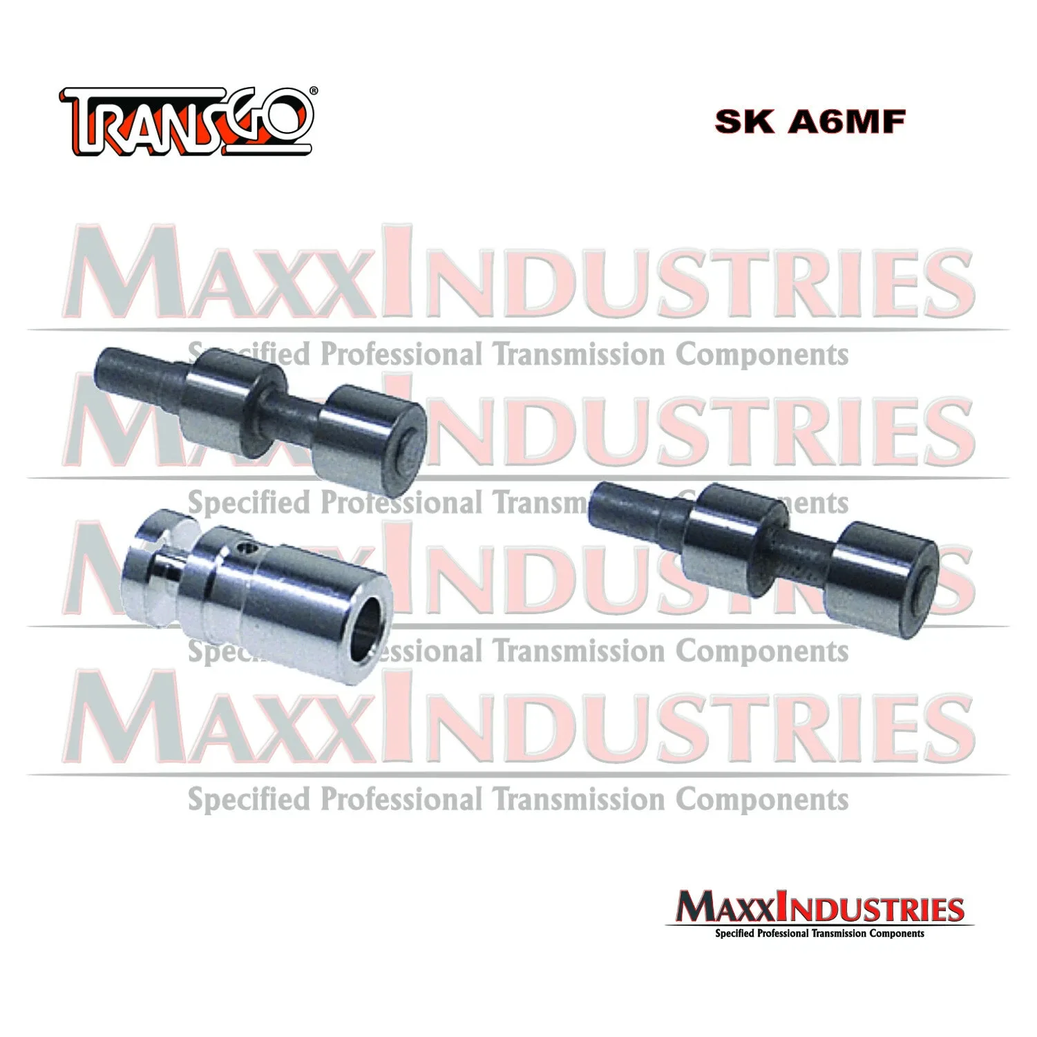 TransGo SK A6MF Shift Kit for A6MF / A6GF / A6LF Transmissions image 2
