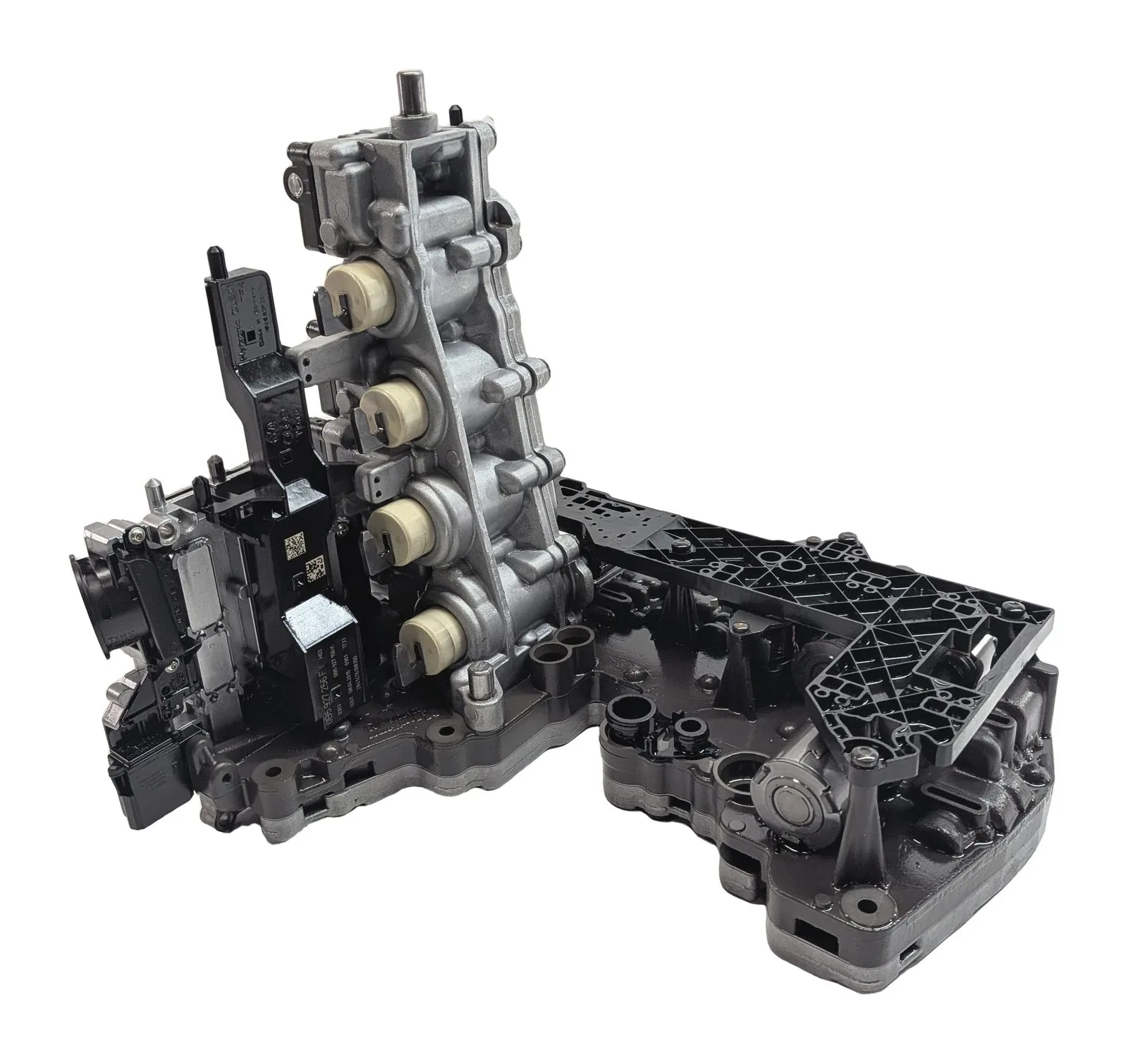 2015 Porsche Macan PDK Valve Body Assembly 0B5927807C image 2