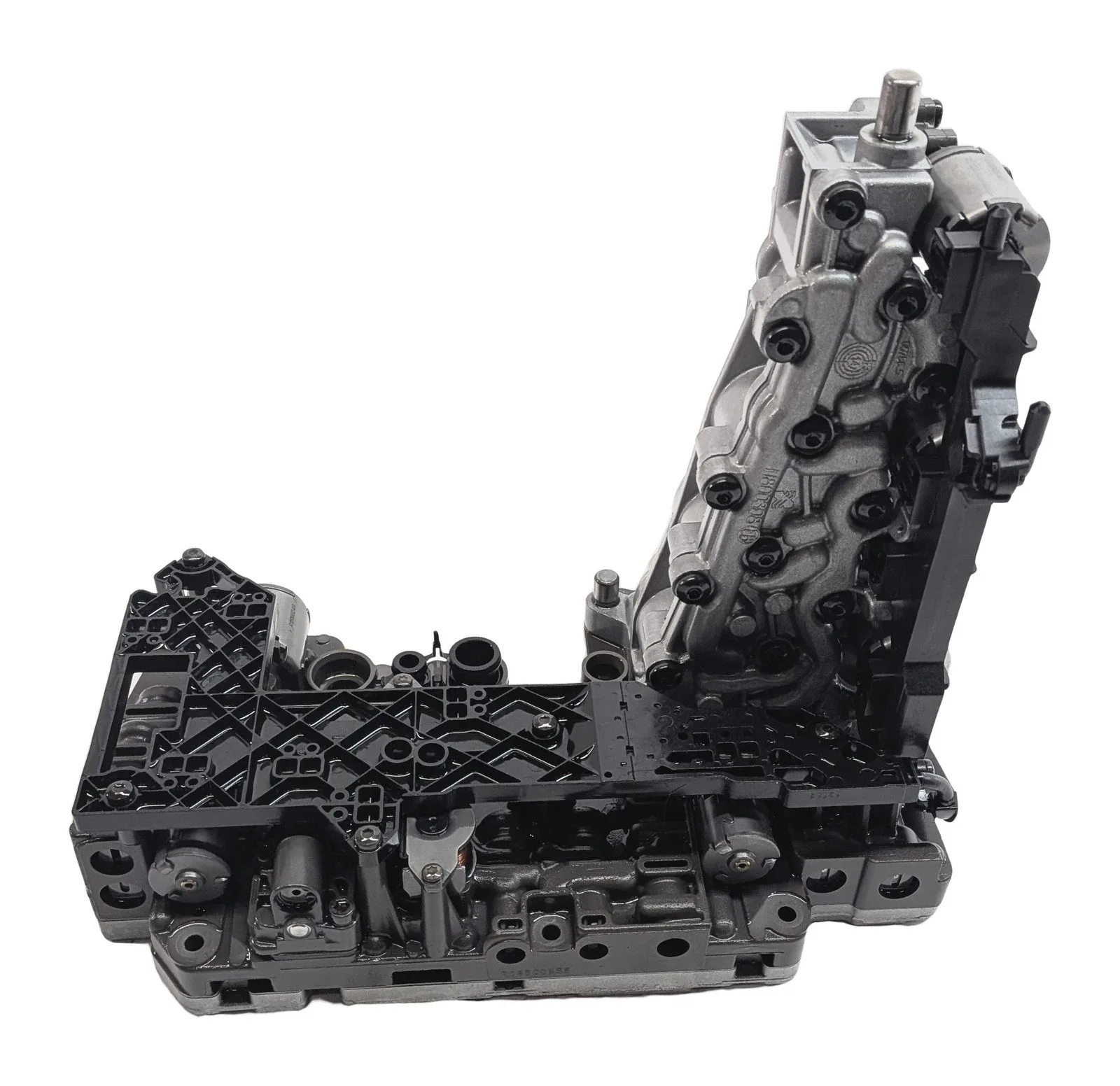 2015 Porsche Macan PDK Valve Body Assembly 0B5927807C image 4