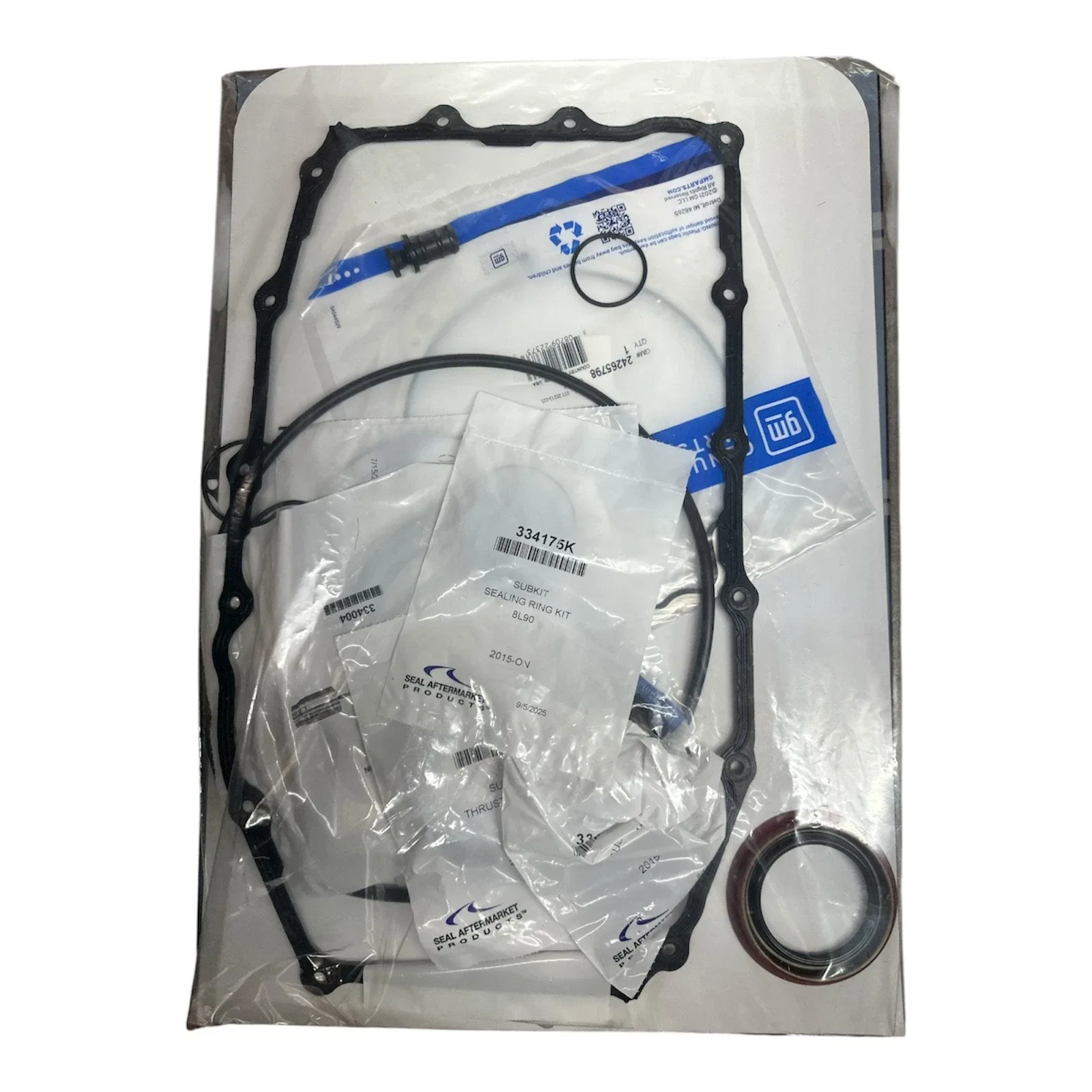 GM 8L90 Banner Rebuild Kit HDK334004BPLSSk image 3