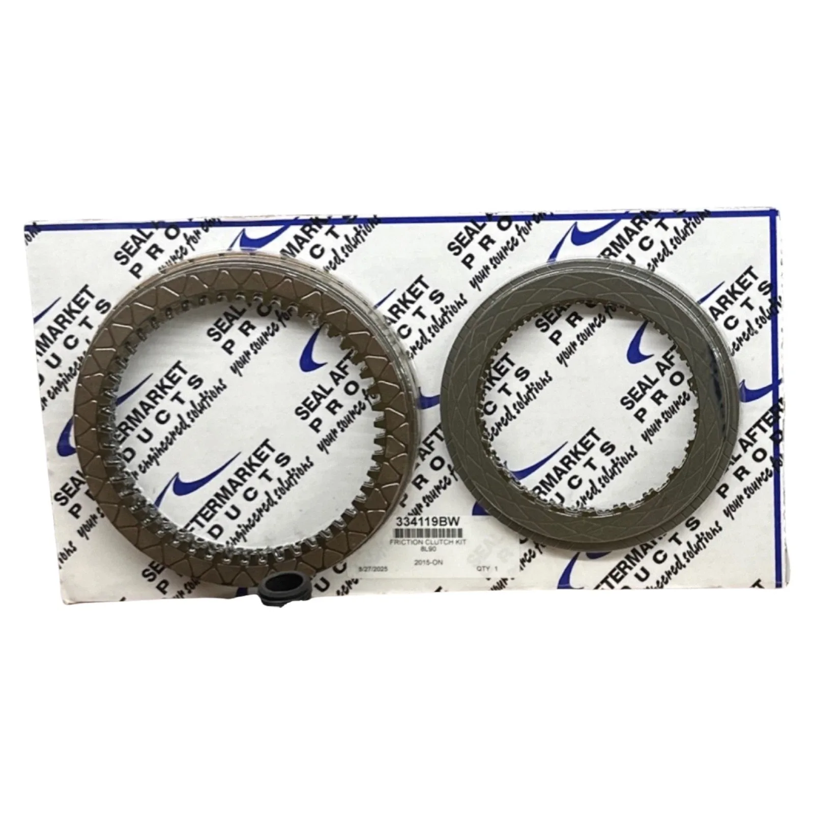 GM 8L90 Banner Rebuild Kit HDK334004BPLSSk image 4