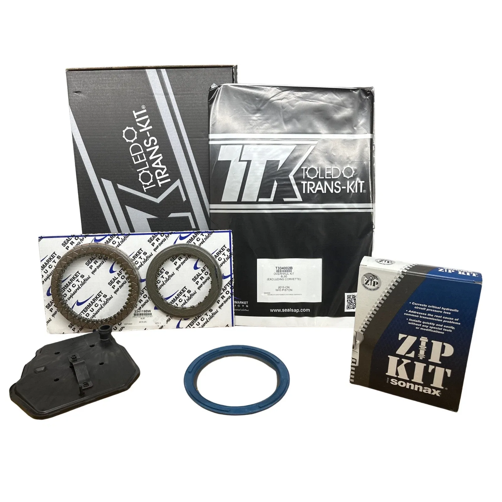 GM 8L90 Banner Rebuild Kit HDK334004BPLSSk