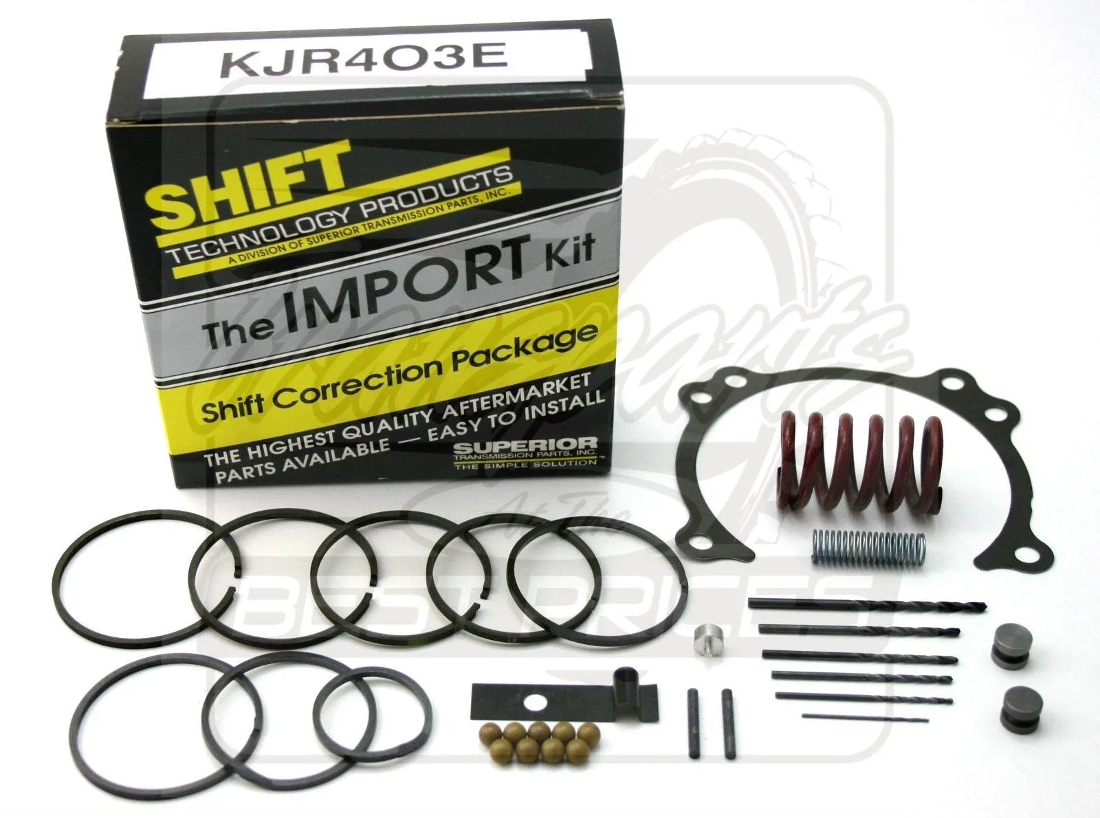 1988+ Nissan Transmission Shift Kit KJR403E