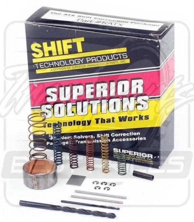 1981-Up Ford ATX Shift Kit KATX - Superior Transmission Parts