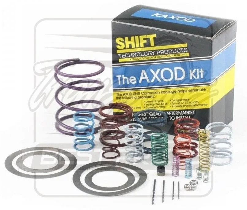 1986-1990 Ford AXOD Shift Kit KAXOD - Superior Transmission Parts