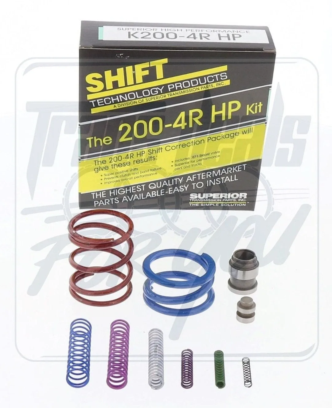 GM 200-4R / 2004R Shift Correction Kit - Superior K200-4R HP