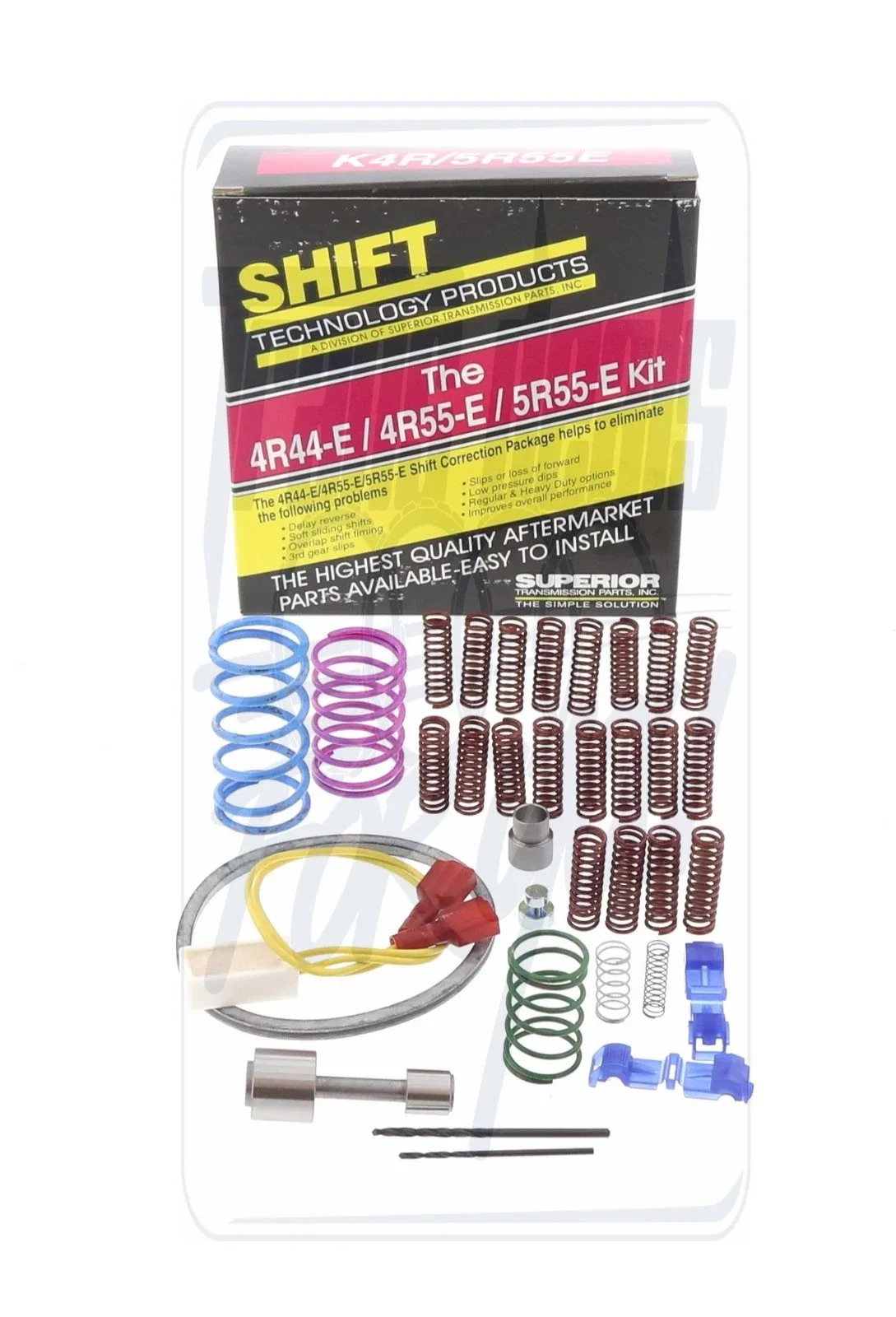 1991-2011 Ford Shift Kit for 4R44E / 4R55E / 5R55E Transmissions - K4R/5R55E