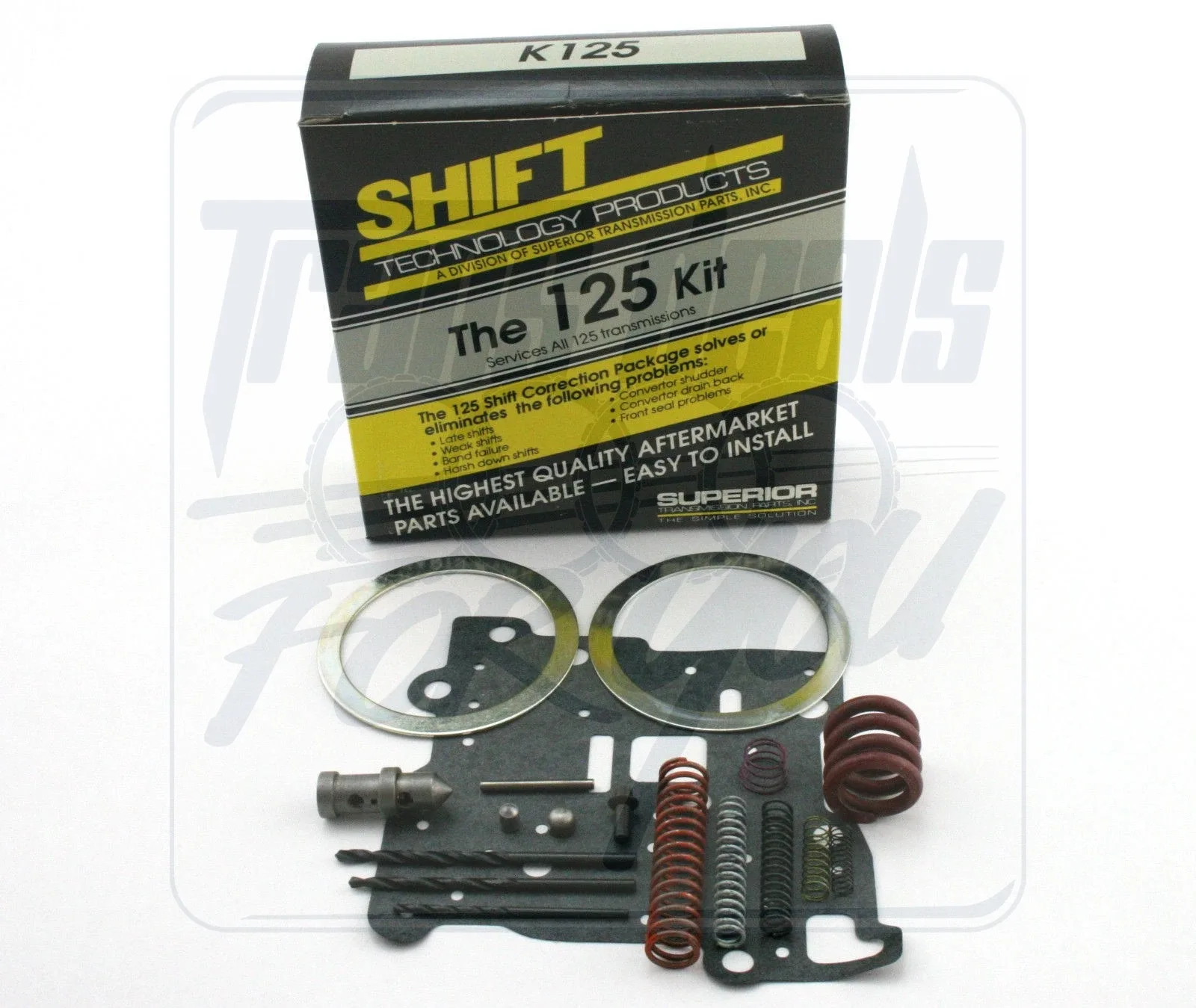 GM 125/125C Transmission Shift Correction Kit K125 (1980-1994)