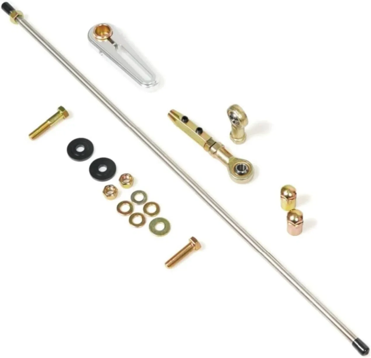 Shift Linkage Kit for GM 4L60/4L60E/4L80E/TH350 - ACA-1800 CB5010 image 3