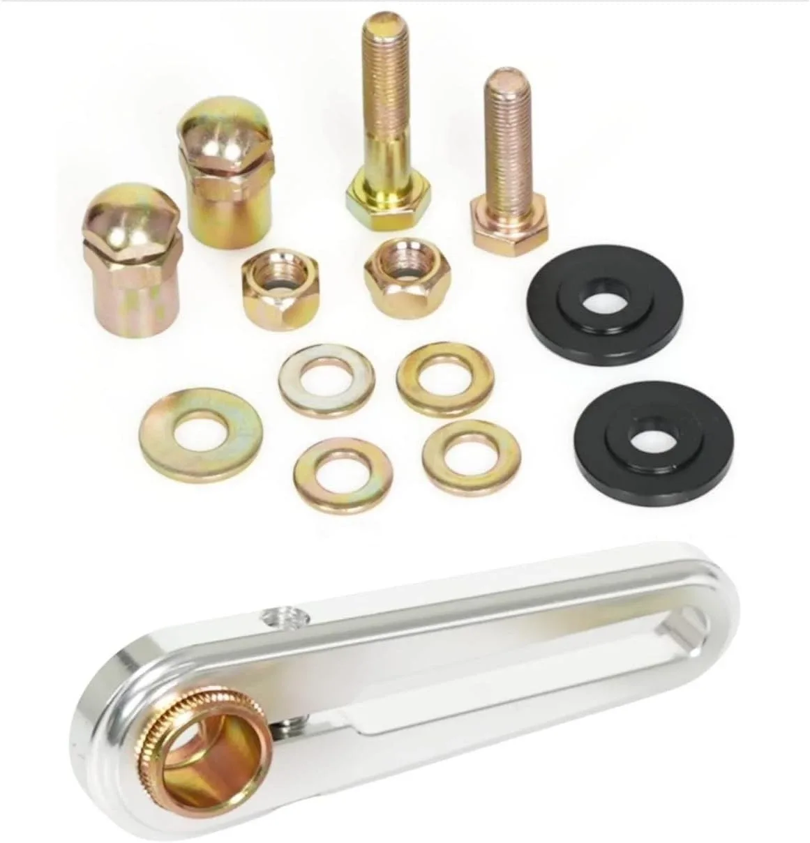 Shift Linkage Kit for GM 4L60/4L60E/4L80E/TH350 - ACA-1800 CB5010 image 4