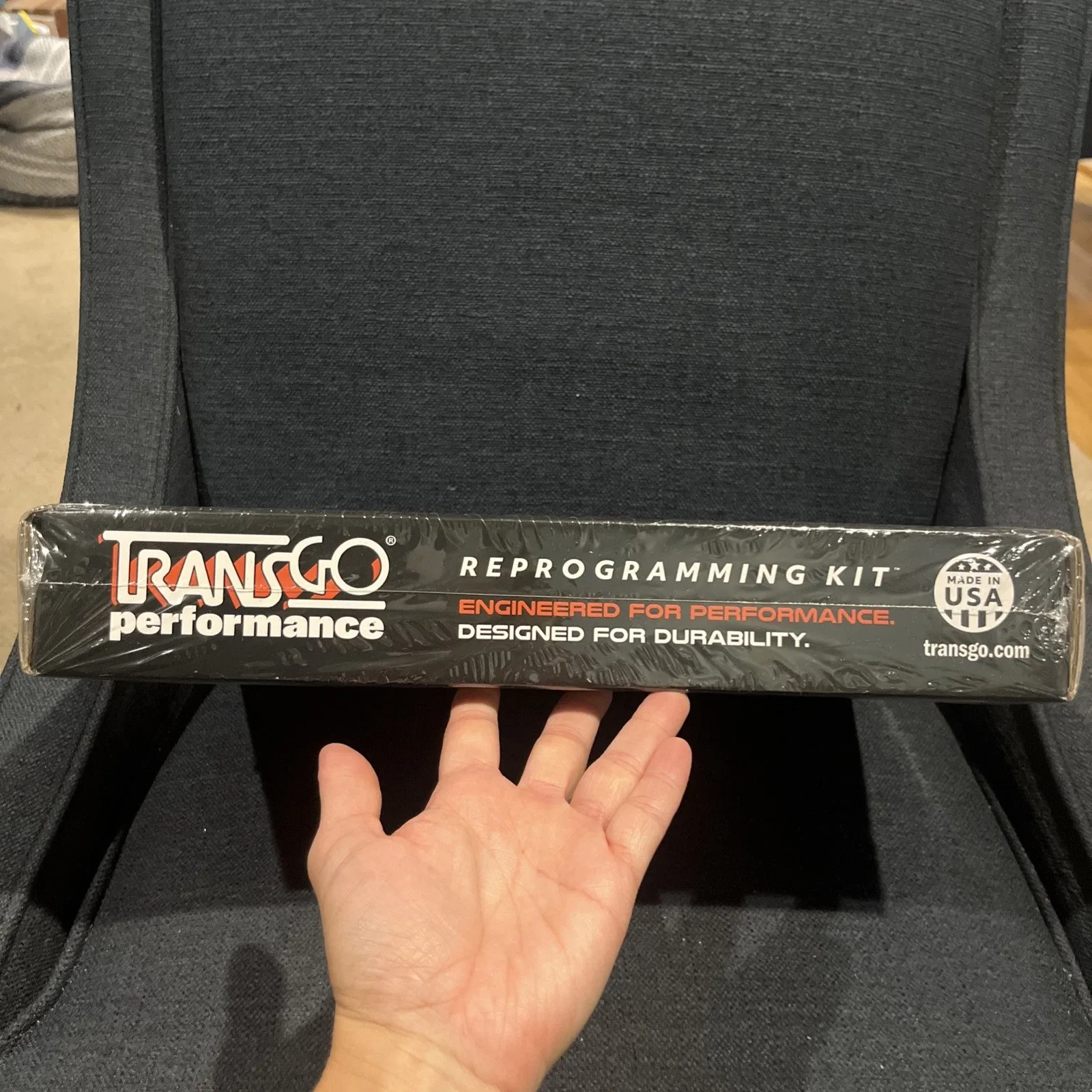 Transgo TFOD-HD2 Shift Kit for A500, A518, A618, 46RE/47RE Transmissions image 3