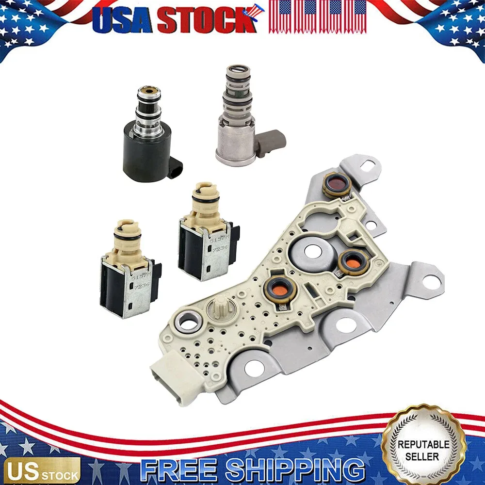 2004-up Chevy Transmission Solenoids Kit for 4T40E / 4T45E