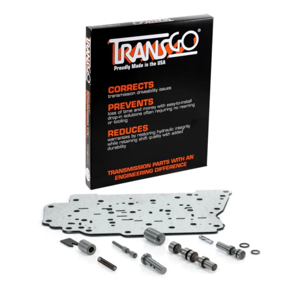 SK 6F35-A Shift Kit TRANSGO 6F35