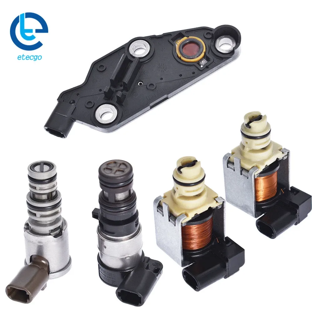 4T65-E Master Solenoid Set for Impala (2003-2011) & Uplander (2005-2008) - MPN 35006 image 2