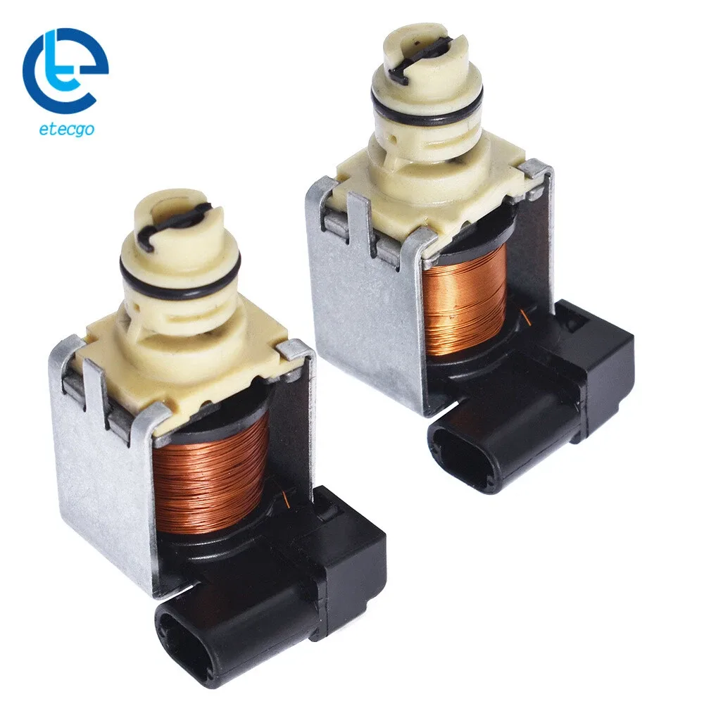 4T65-E Master Solenoid Set for Impala (2003-2011) & Uplander (2005-2008) - MPN 35006 image 4