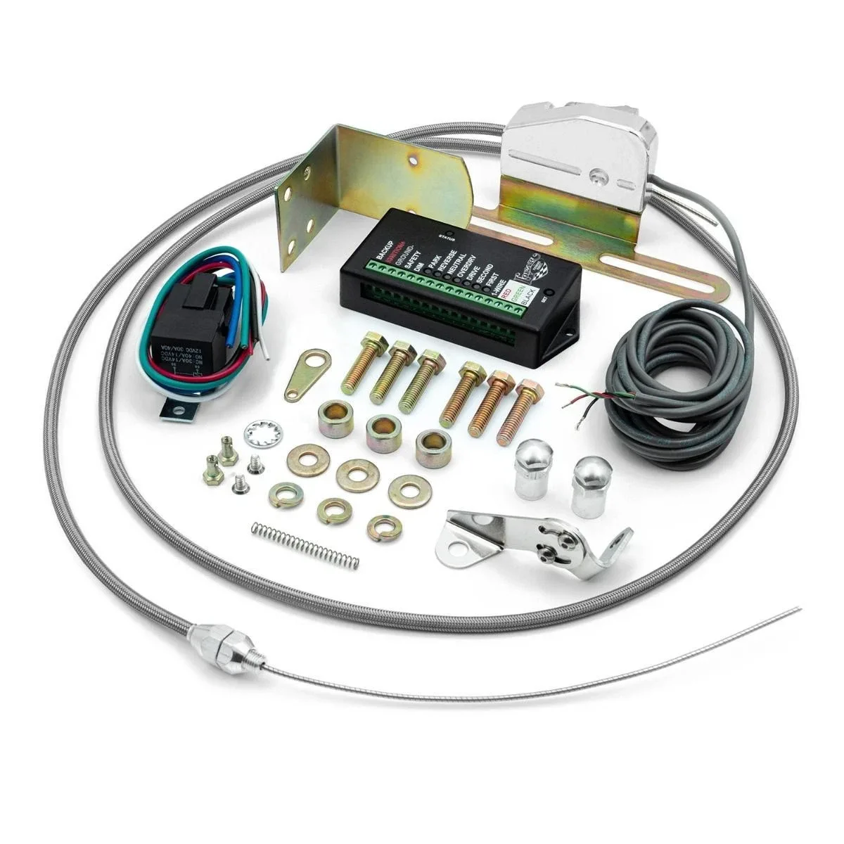 LOKAR CINS-1797 Shift Indicator Control Kit for GM Automatic Transmissions