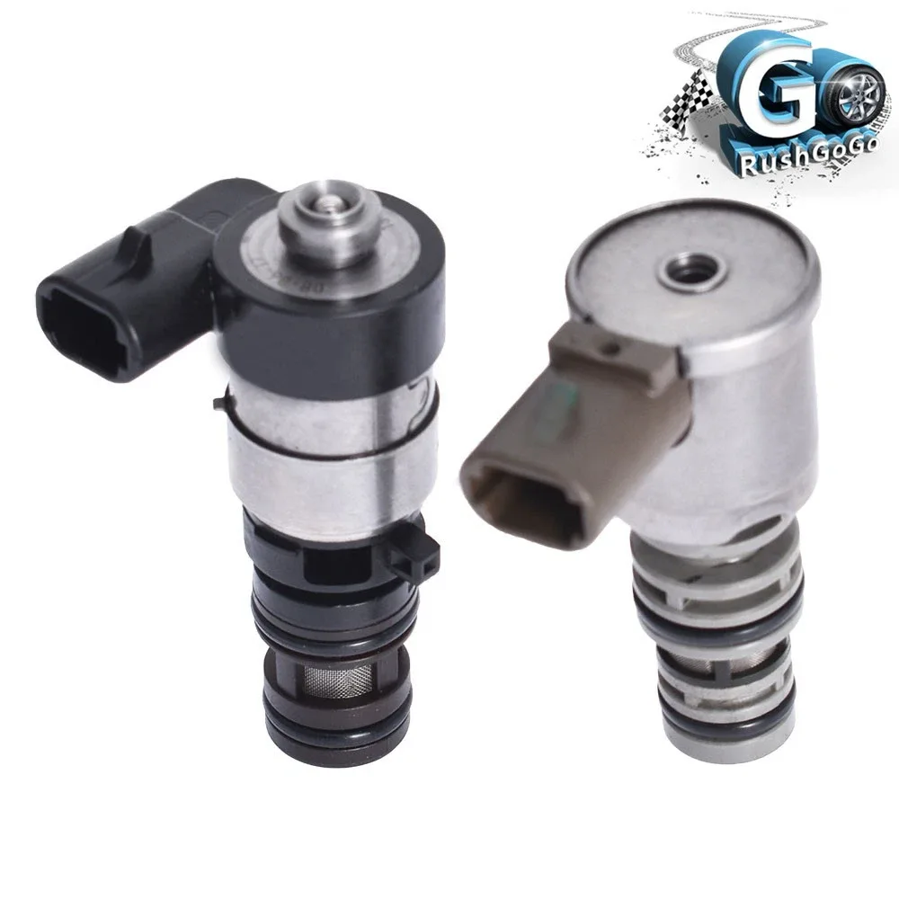 Transmission Solenoid Kit TCC 2 Shift EPC Switch for 2003-2011 Chevrolet Buick image 4