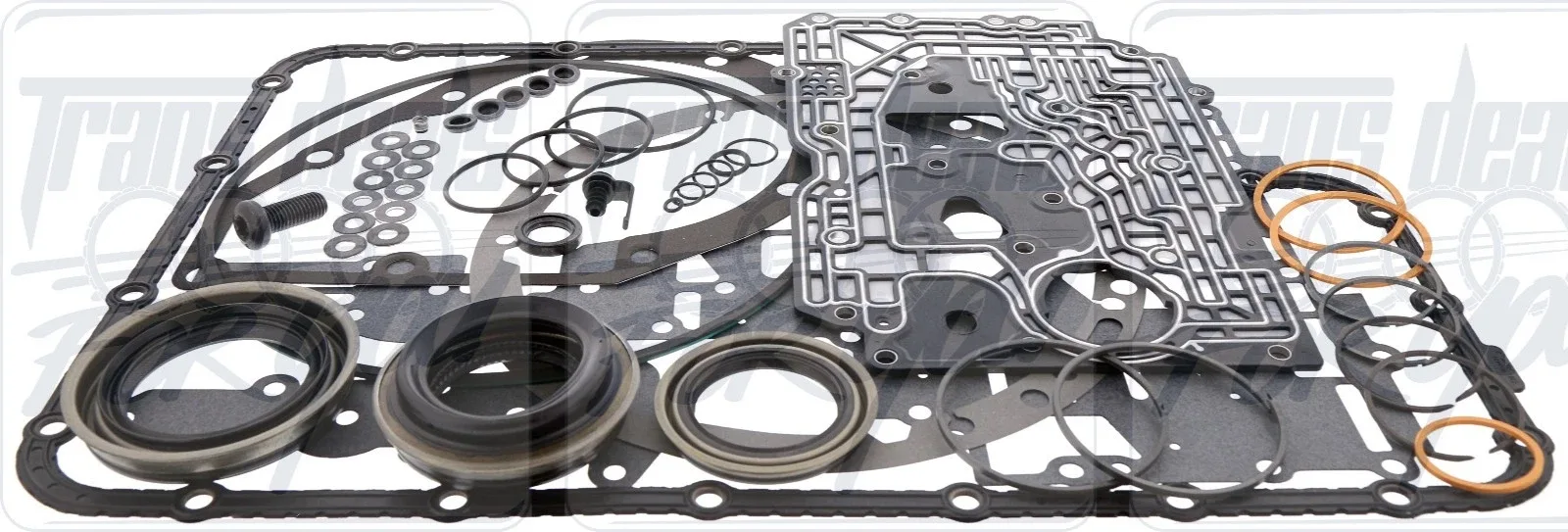 Fits Ford 5R110W Torque Shift Transmission Overhaul Kit 03+ image 2