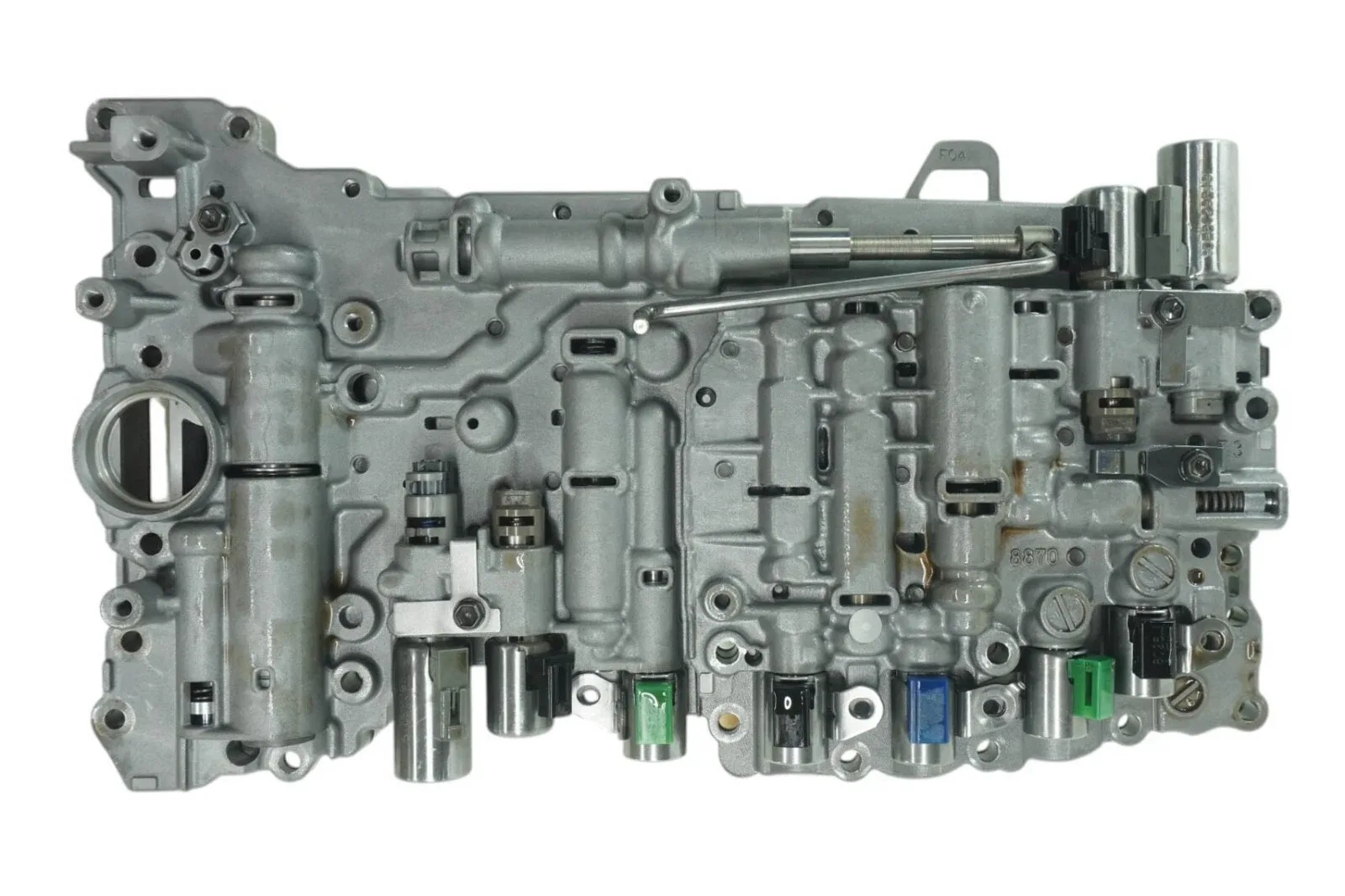 Toyota A761E / A761H Valve Body Remanufactured - 117740B image 4