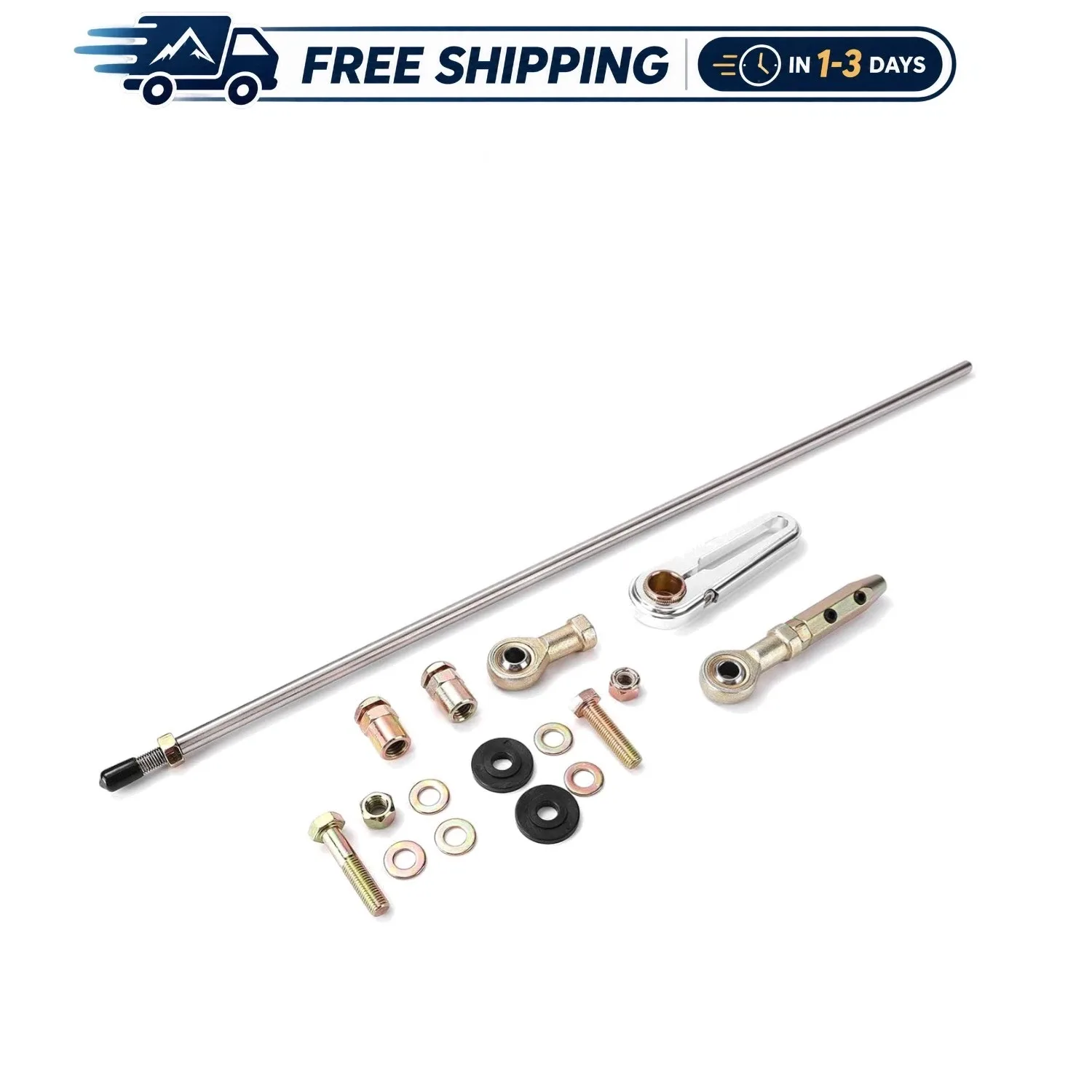 Adjustable Transmission Linkage Shift Kit - Unbranded - MPN: Transmission Linkage Kit