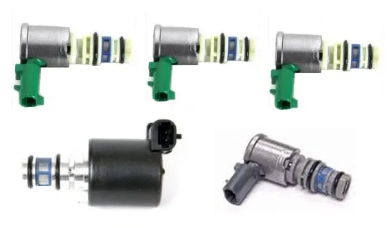 1999-2003 GM & BMW 5L40E Transmission Solenoid Kit image 3