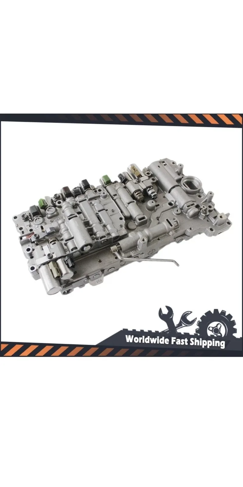 2007+ Toyota Tundra / Sequoia Transmission Valve Body AB60 image 2
