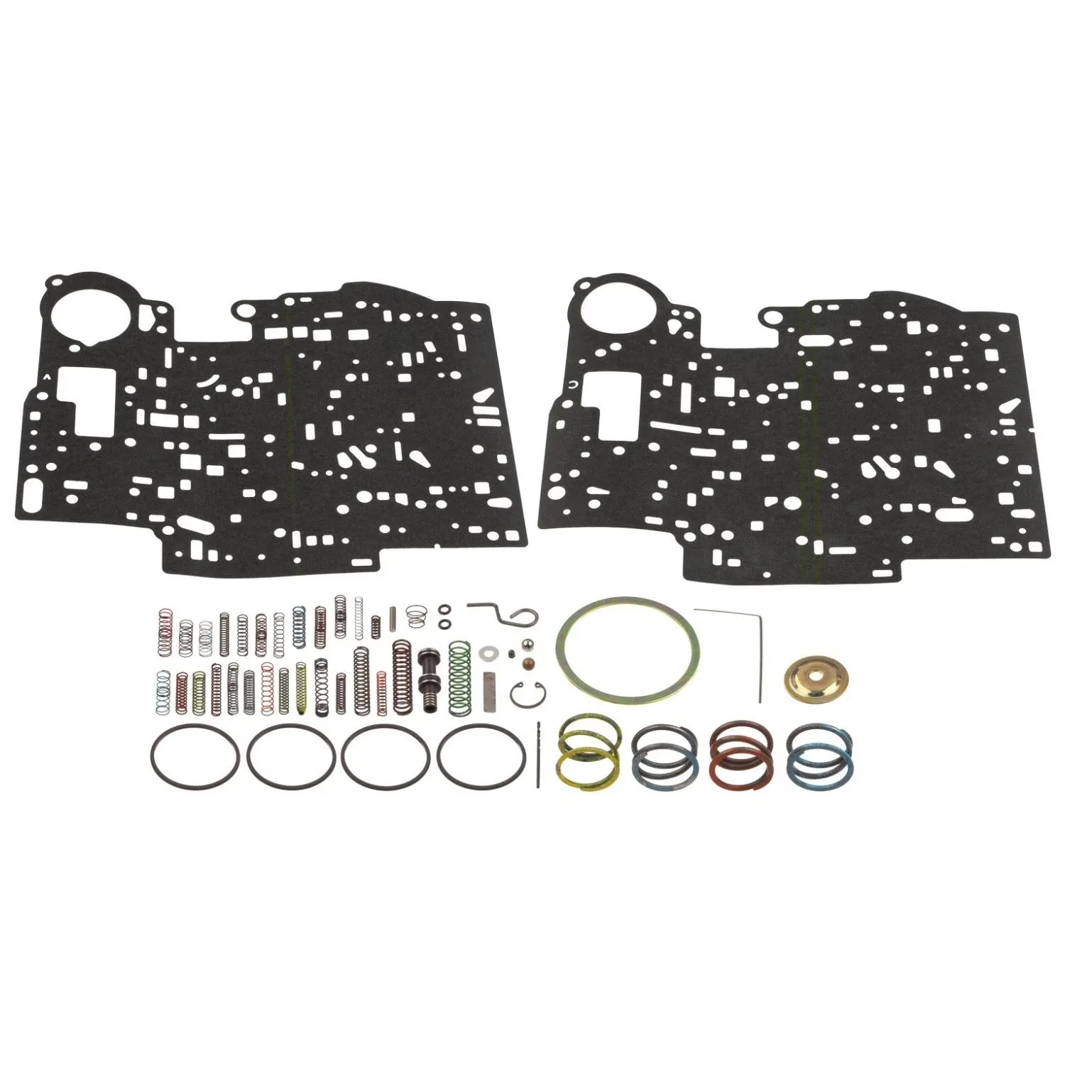 1985-1992 Chevrolet Astro Automatic Transmission Shift Kit 16IX162 image 2