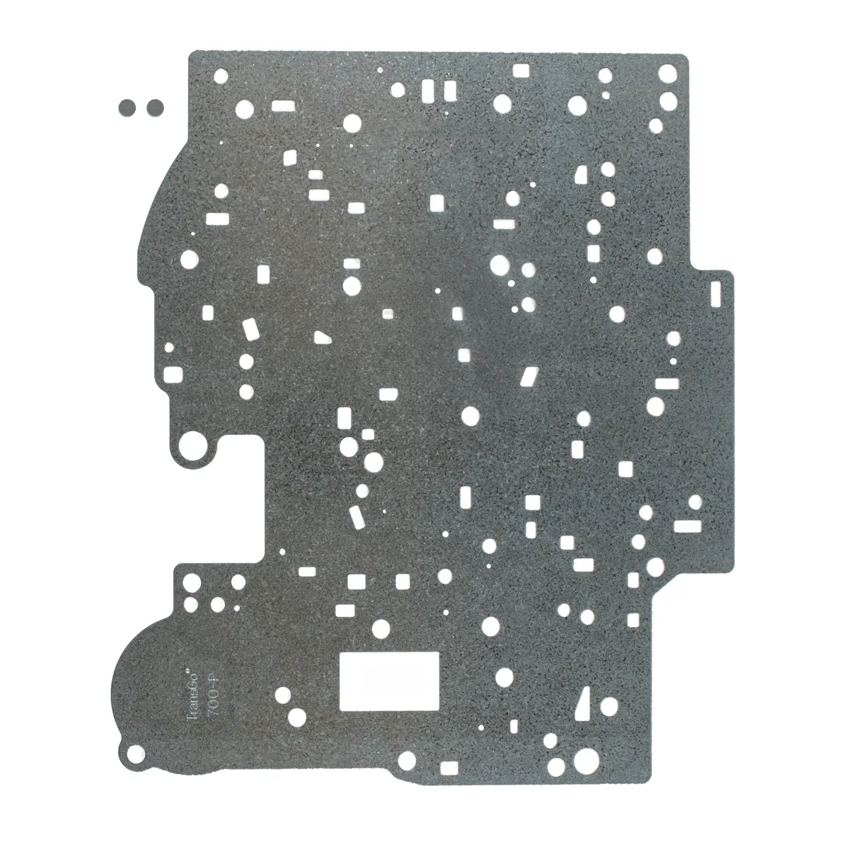 TransGo 700R4 / 4L60 Separator Plate 700-P (A74747) image 3
