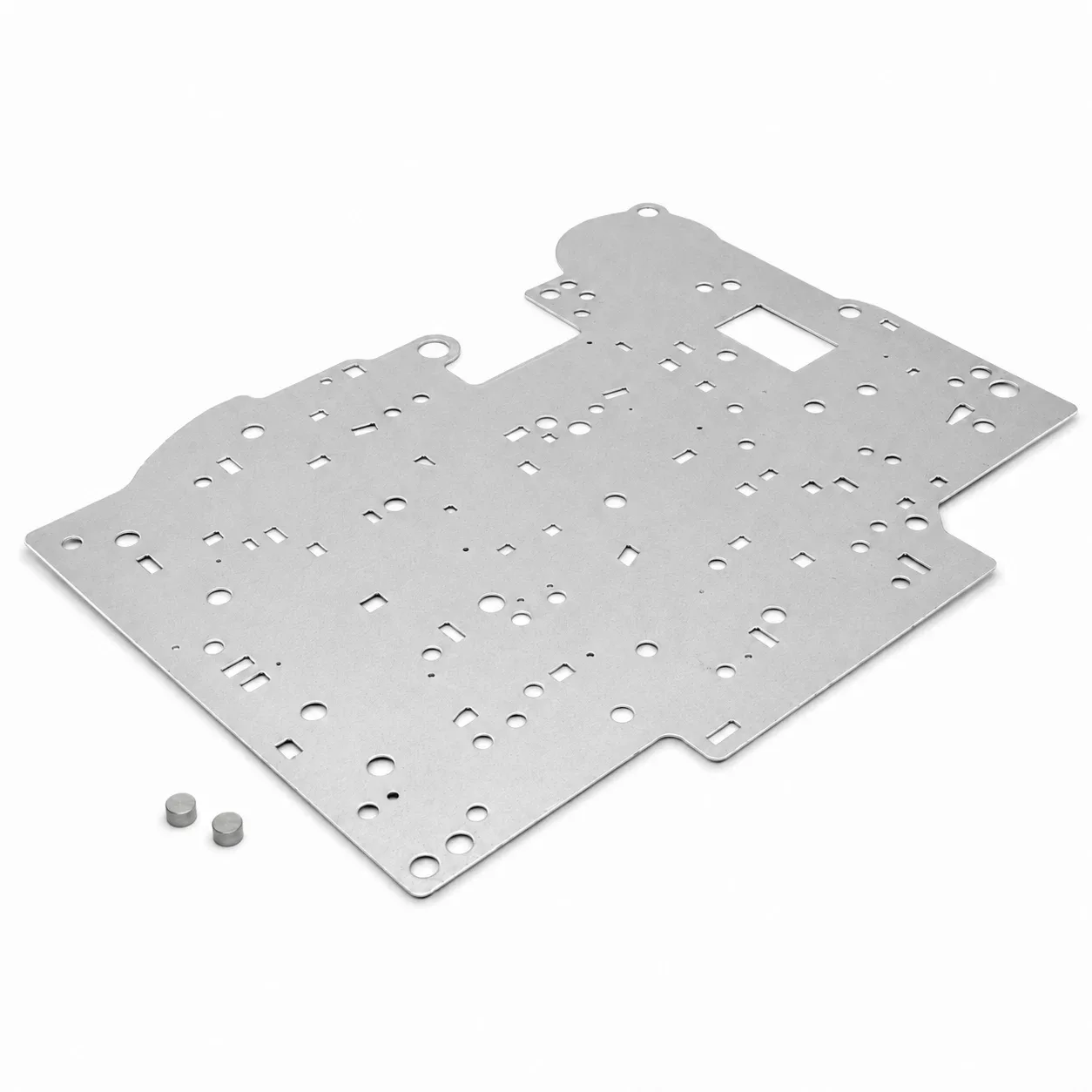 TransGo 700R4 / 4L60 Separator Plate 700-P (A74747) image 4