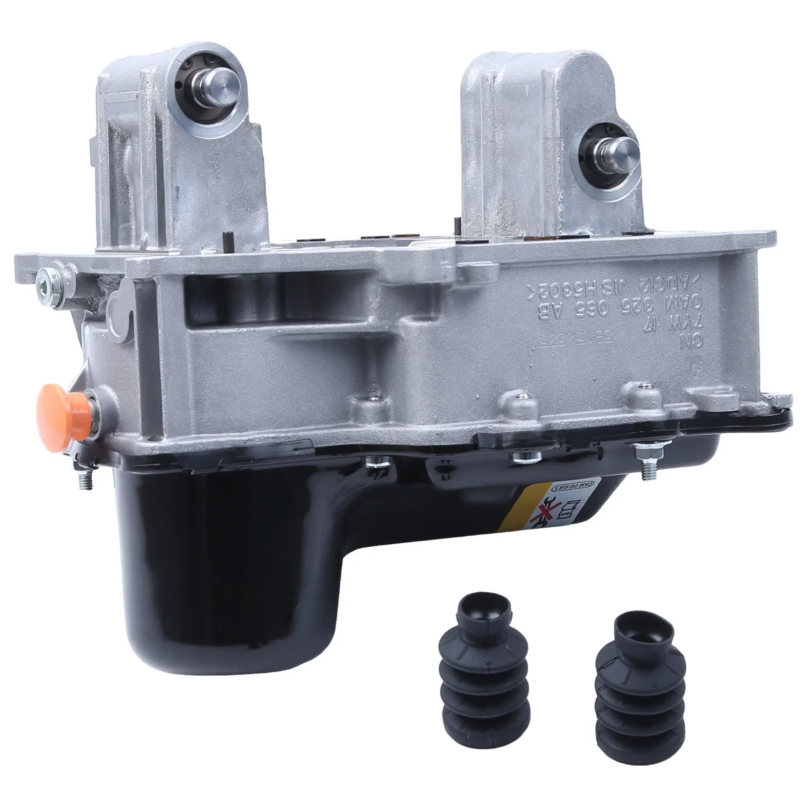 Audi VW Skoda SEAT DSG DQ200 (0AM) 7-Speed Valve Body MPN 25740--06 image 2
