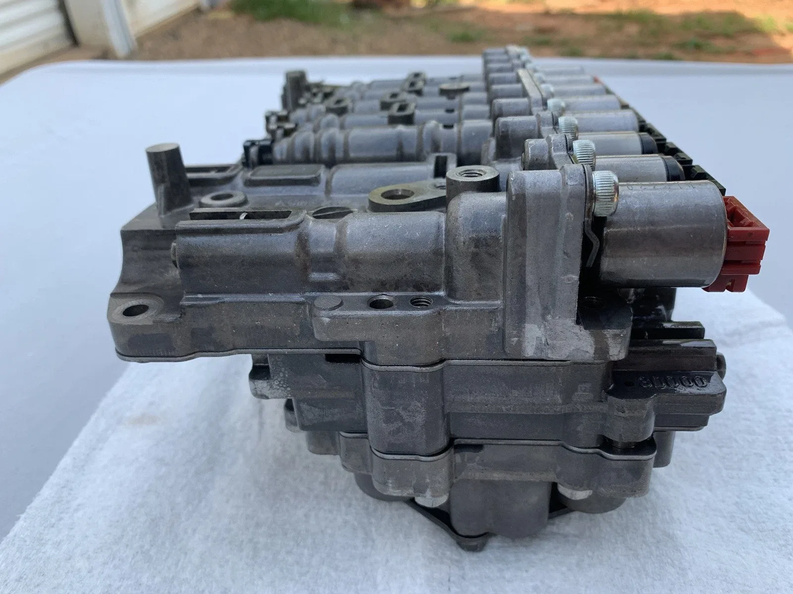 Kia Valve Body A6FM2H (Used)