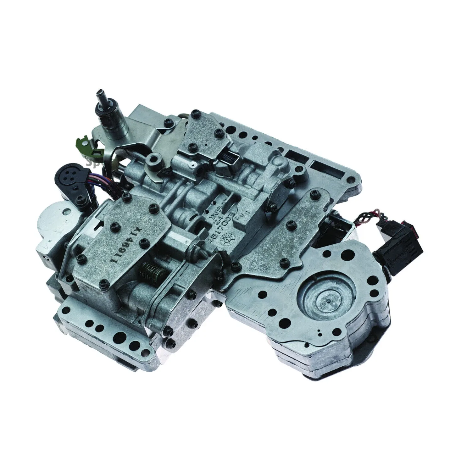 Remanufactured 46RE/47RE Valve Body CR-2732 for Dodge & Jeep (2000–2004)