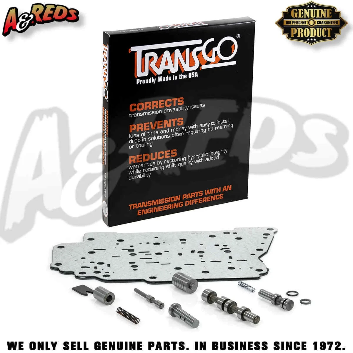 TransGo SK 6F35-A Shift Kit (6F35)