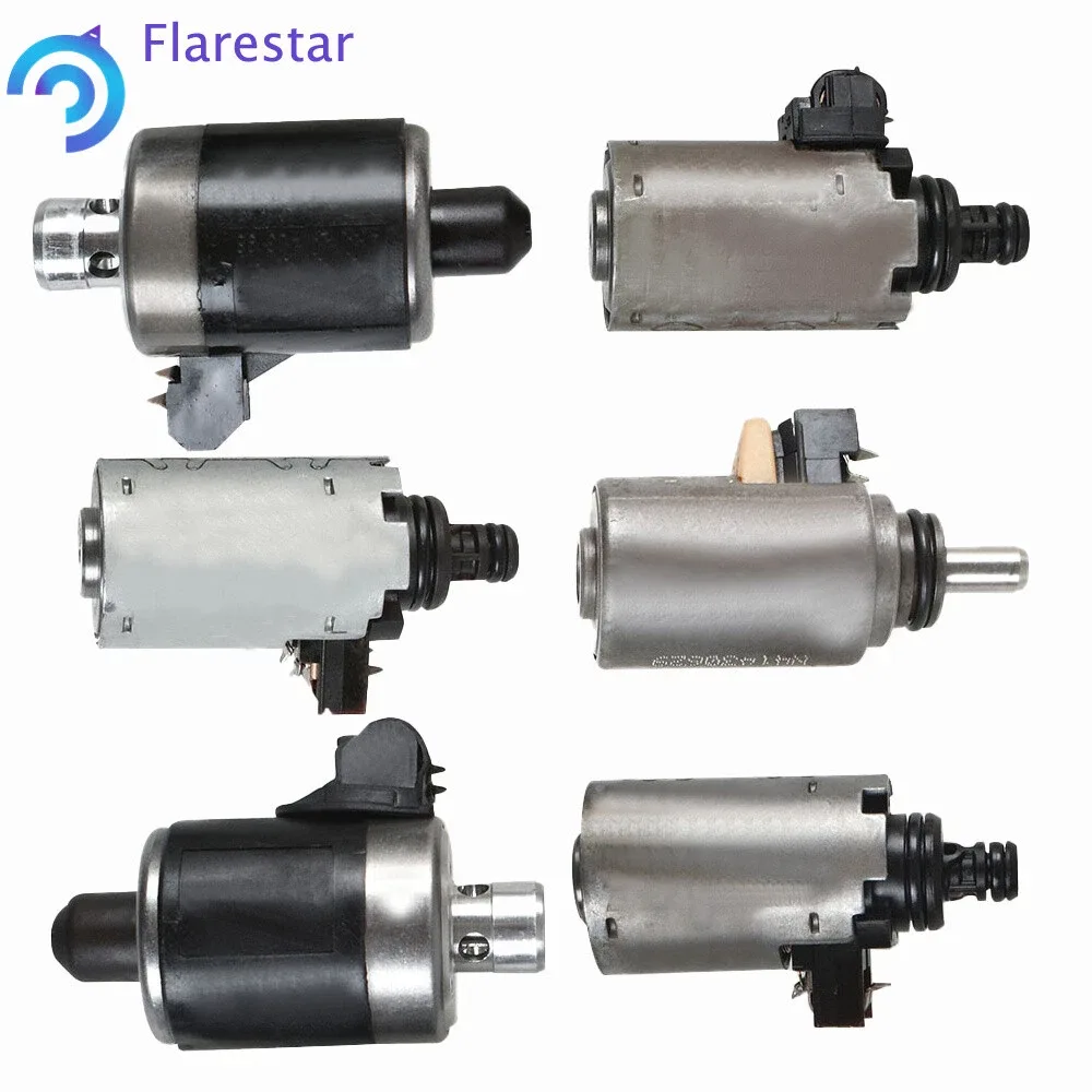 1996–2006 Mercedes-Benz SL 722.6 Transmission Solenoid Set FS76450SR