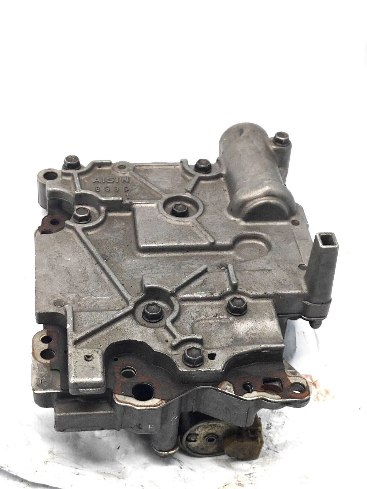 Toyota R150 Transfer Case Auxiliary Valve Body Cast U151E/U151F/U250E image 2