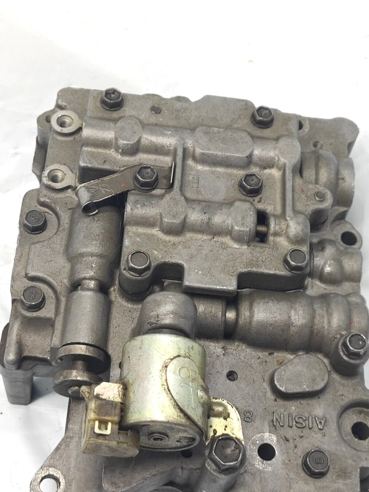 Toyota R150 Transfer Case Auxiliary Valve Body Cast U151E/U151F/U250E image 3