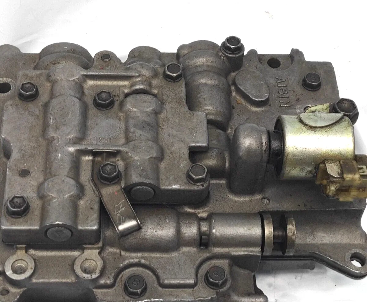 Toyota R150 Transfer Case Auxiliary Valve Body Cast U151E/U151F/U250E image 4