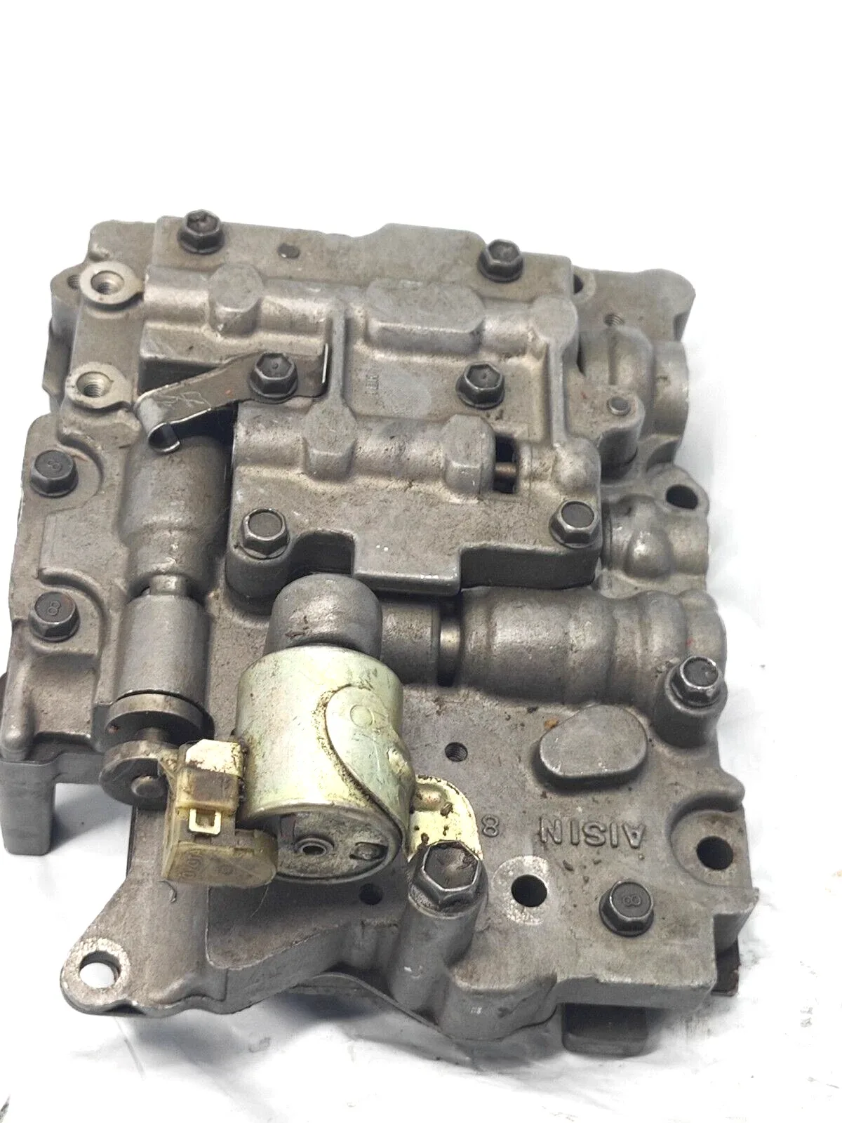 Toyota R150 Transfer Case Auxiliary Valve Body Cast U151E/U151F/U250E