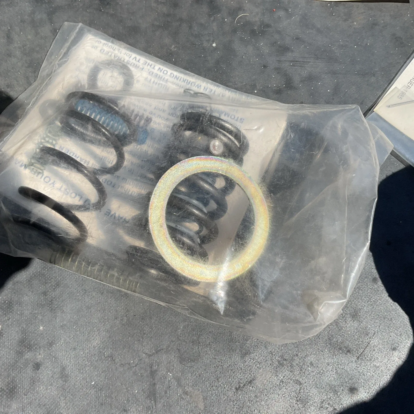 1982-up Shift Kit 325-4L Transgo OEM Replacement T54165D image 4