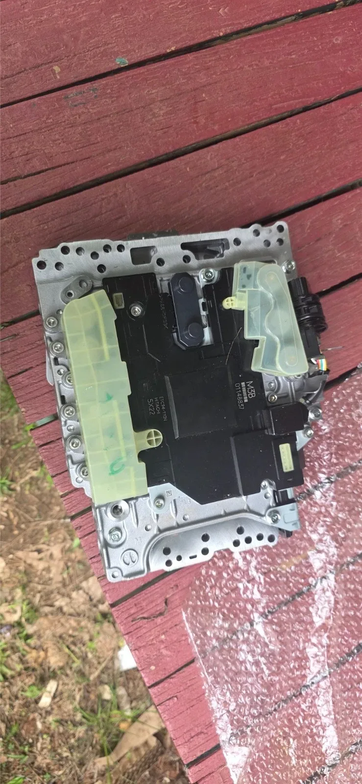 2009-2014 Infinity Automatic Transmission Valve Body with Transmission Control Module
