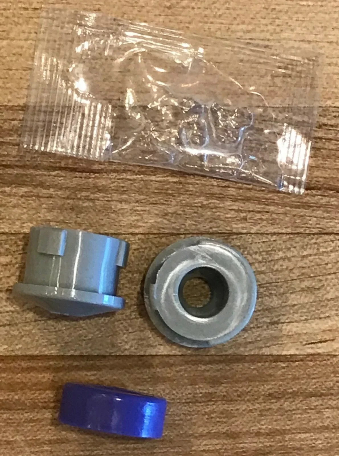 Ram 5500 4x4 Transfer Case Shifter Repair Replacement Bushing Easy Install image 3