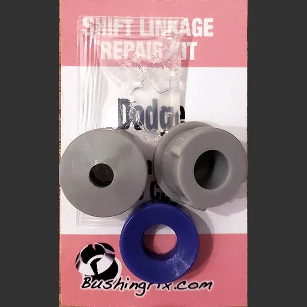 Ram 5500 4x4 Transfer Case Shifter Repair Replacement Bushing Easy Install