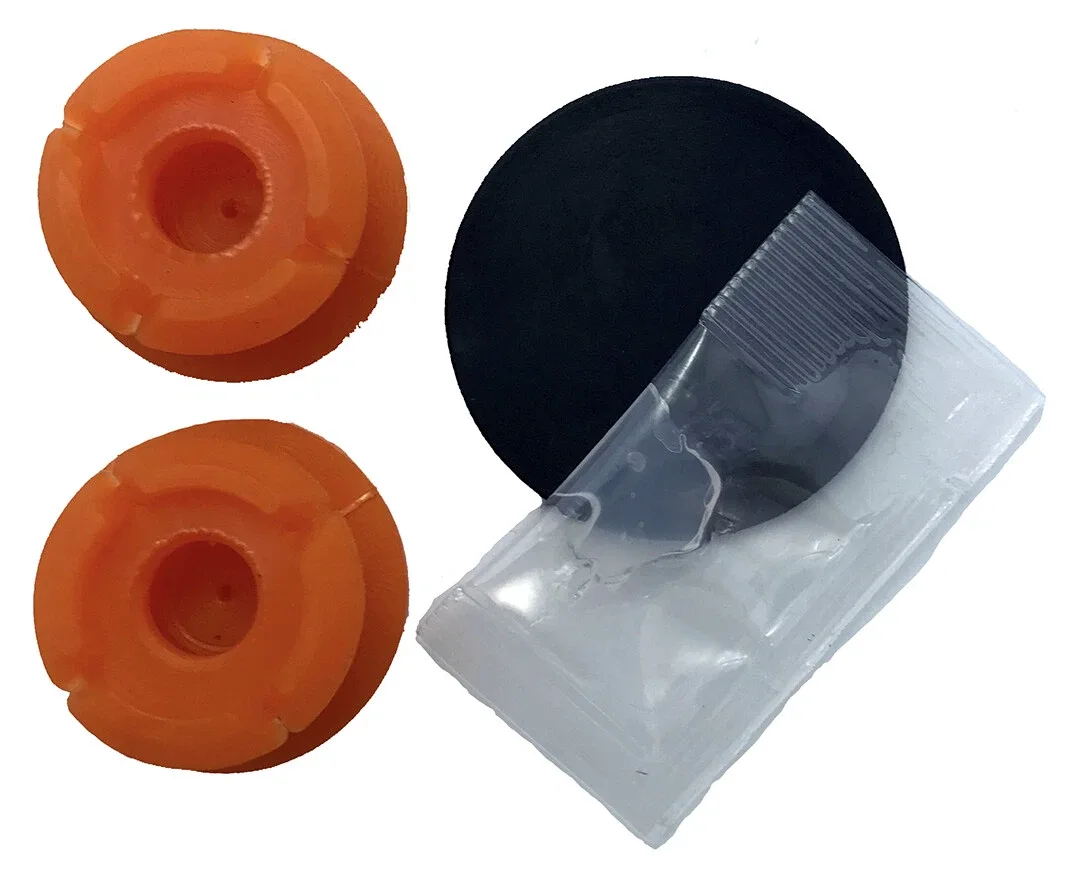 Volkswagen e-Bora Transmission Shift Cable Repair Kit with Replacement Bushing image 3