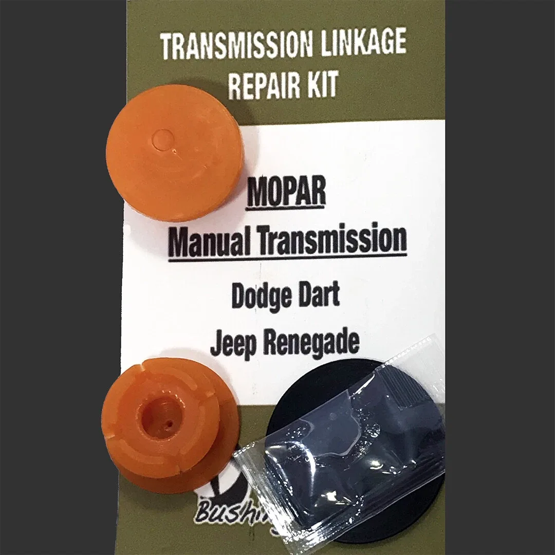 Volkswagen e-Bora Transmission Shift Cable Repair Kit with Replacement Bushing