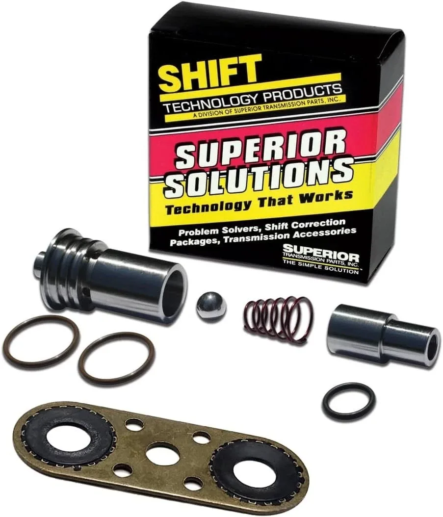Innovative 6L80/6L90/8L90 Transmission Cooler with Safety Bypass Gasket Included image 2
