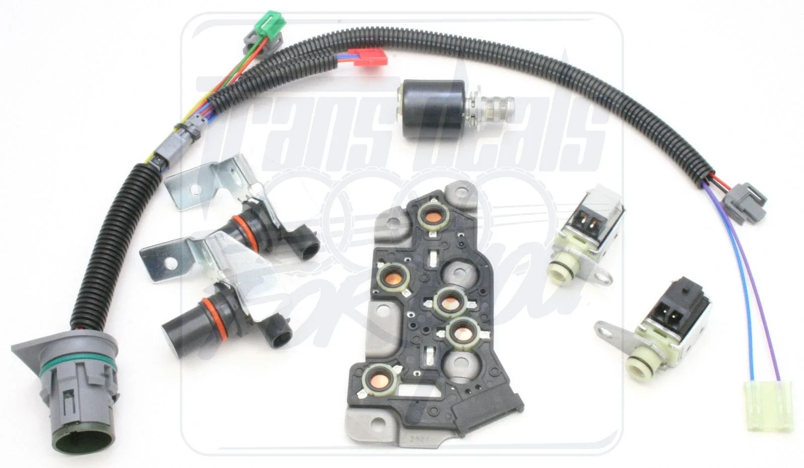 1994-2003 Chevy 4L80E Electrical Kit Transparts 94-03 4L80E-Electrical Kit