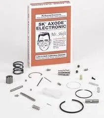 TRANSGO SK AXODE AX4S TRANSMISSION SHIFT KIT 1991 & UP (T86165E)